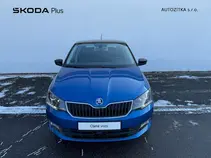 Fabia Style Plus Black Packet