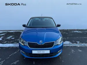 Škoda Fabia Style Plus Black Packet