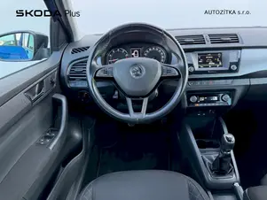 Škoda Fabia Style Plus Black Packet