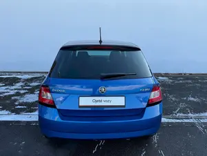 Škoda Fabia Style Plus Black Packet