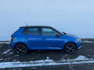 Škoda Fabia Style Plus Black Packet