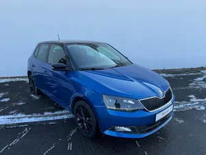 Škoda Fabia Style Plus Black Packet