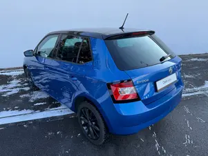 Škoda Fabia Style Plus Black Packet