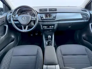 Škoda Fabia Style Plus Black Packet