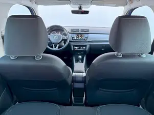 Škoda Fabia Style Plus Black Packet
