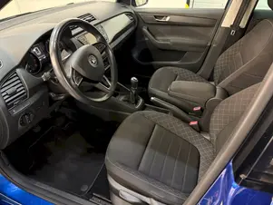 Škoda Fabia Style Plus Black Packet