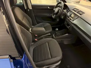 Škoda Fabia Style Plus Black Packet