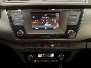 Škoda Fabia Style Plus Black Packet