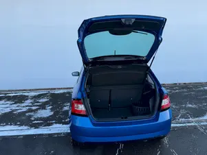 Škoda Fabia Style Plus Black Packet