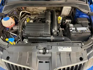 Škoda Fabia Style Plus Black Packet