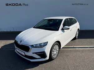 Škoda Scala Selection