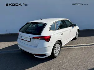 Škoda Scala Selection