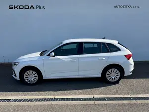 Škoda Scala Selection