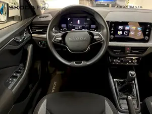 Škoda Scala Selection