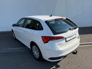 Škoda Scala Selection