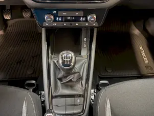 Škoda Scala Selection