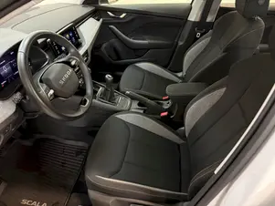 Škoda Scala Selection