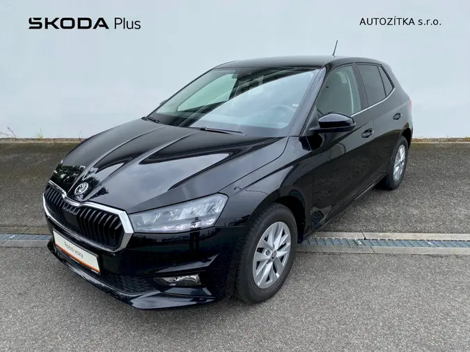 Fabia Top Selection