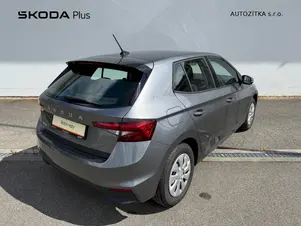Škoda Fabia Selection