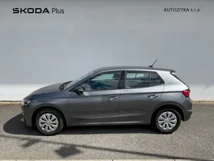 Škoda Fabia Selection