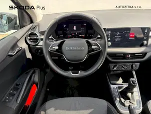 Škoda Fabia Selection
