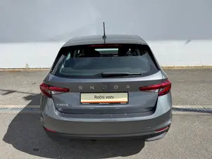 Škoda Fabia Selection