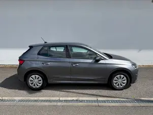 Škoda Fabia Selection