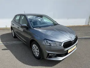 Škoda Fabia Selection