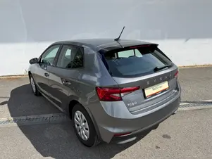 Škoda Fabia Selection
