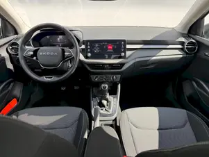 Škoda Fabia Selection