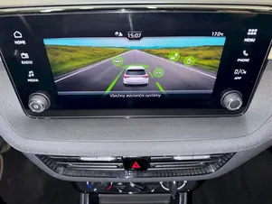 Škoda Fabia Selection