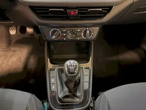 Škoda Fabia Selection