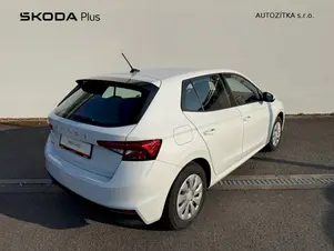 Škoda Fabia Selection