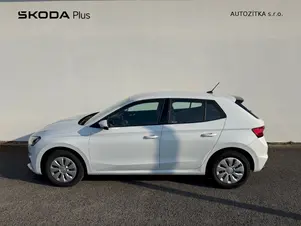 Škoda Fabia Selection