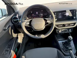 Škoda Fabia Selection