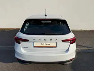 Škoda Fabia Selection