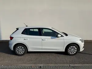 Škoda Fabia Selection