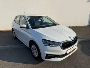 Škoda Fabia Selection