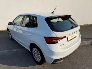 Škoda Fabia Selection