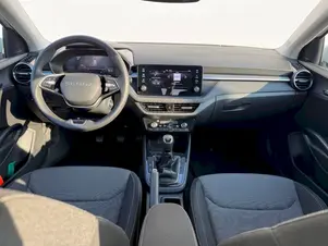 Škoda Fabia Selection