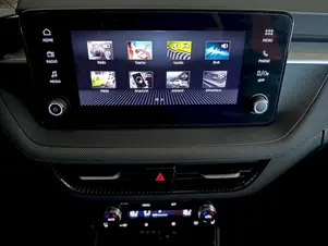 Škoda Fabia Selection