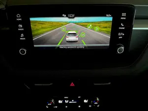 Škoda Fabia Selection