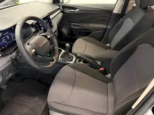 Škoda Fabia Selection