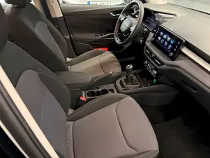 Škoda Fabia Selection