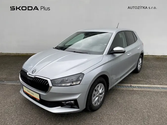 Fabia Top Selection