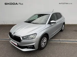 Škoda Fabia Top Selection