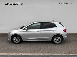 Škoda Fabia Top Selection