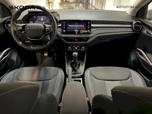 Škoda Fabia Top Selection