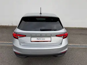 Škoda Fabia Top Selection