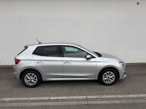 Škoda Fabia Top Selection